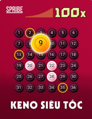 Xóc Đĩa Đỏ Trắng